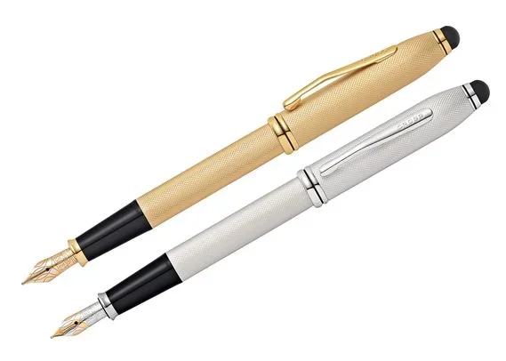 Cross Townsend Stylus Fountain Pen