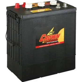 Crown D06330 Deep Cycle Battery