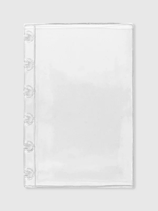 Crystal Clear Document Pocket