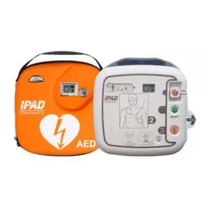 CU MedicalSp1 Semi Automatic Defibrillator C / W Carry Case