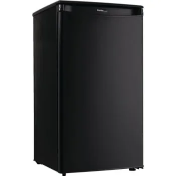 Danby Designer® 3.3 Cu Ft Black Compact Refrigerator