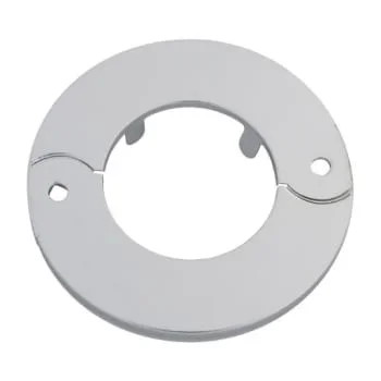 Danco 1-1/2“ IPS Light Stainless Steel Split Escutcheon-Chrome Package Of 25