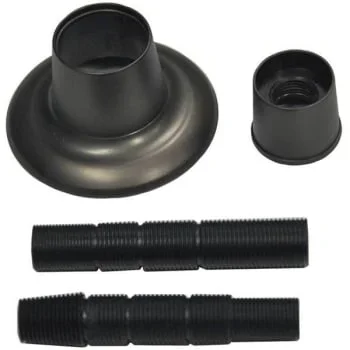 Danco 1/2 In. Adjustable Tub/Shower Handle Flange (Oil Rubbed Bronze)