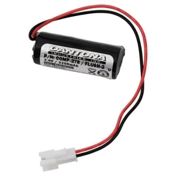 Dantona® 3 Volt Lithium Comp-278 Battery