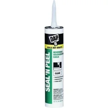 Dap Removable Weatherstrip C