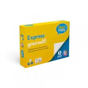 Data Copy Everyday Paper A4 100gsm White (Pack 500) 46116 608620