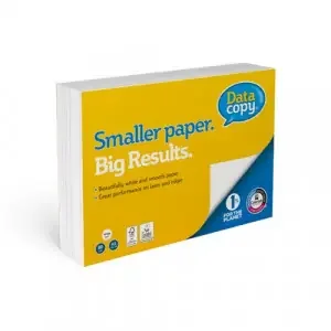 Data Copy Everyday Paper A5 80gsm White (Pack 500) 46110 608614