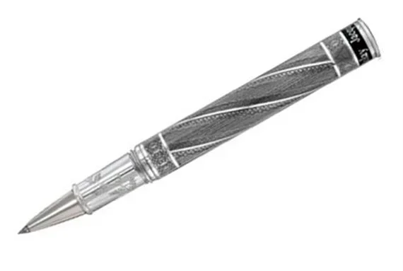 David Oscarson De Molay Rollerball Pen