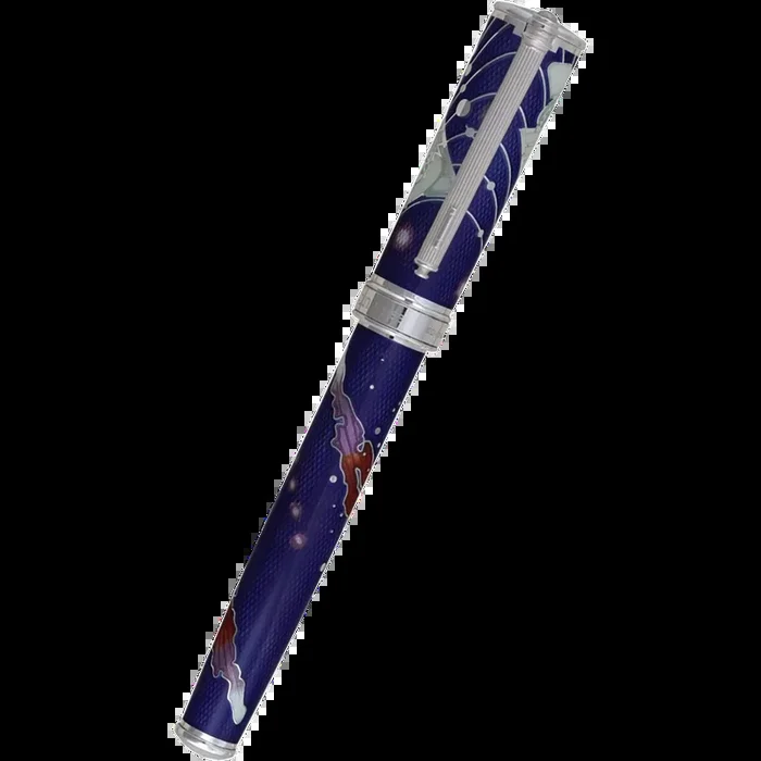 David Oscarson Edwin Hubble Rollerball Pen – Ultraviolet
