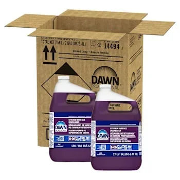 Dawn Professional Multi-Surface Heavy Duty Degreaser, Closed Loop, 1 Gallon