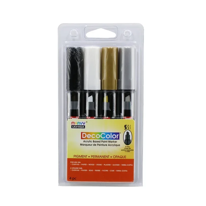 DECOCOLOR® ACRYLIC CLASSIC SET