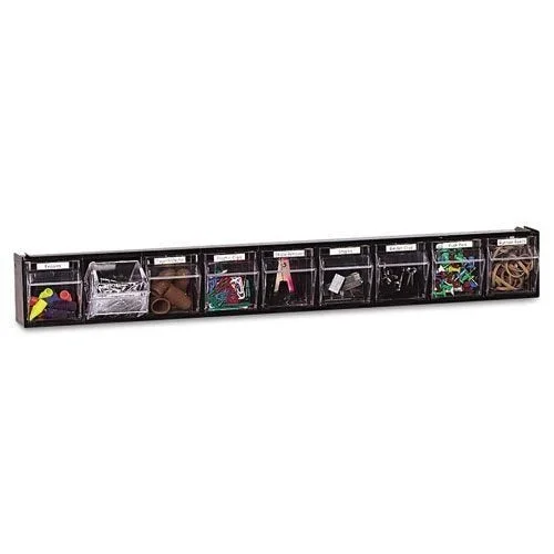DEF20904OP – Deflect-o Interlocking Horizontal Tilt Bin