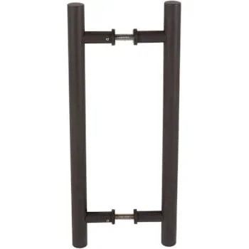 Delaney Hardware Barn Door Double Side 15-3/4