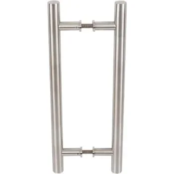 Delaney Hardware Barn Door Double Side Handle 15-3/4