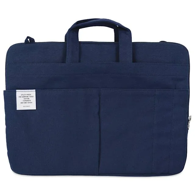 Delfonics Carrying Case – Dark Blue