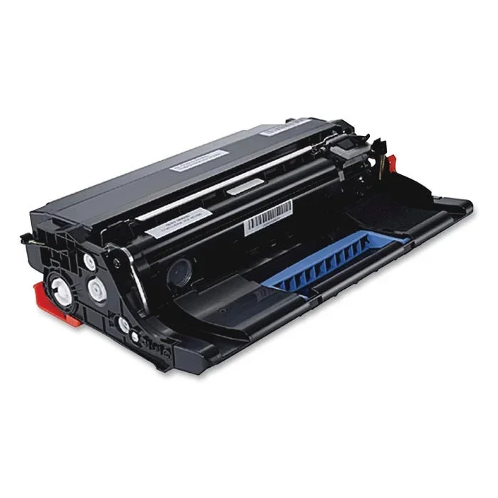 Dell Drum Cartridge Unit, KVK63, Black