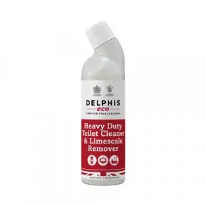 Delphis Heavy Duty Toilet Cleaner And Limescale Remover 750ml (Pack 6) LSR010