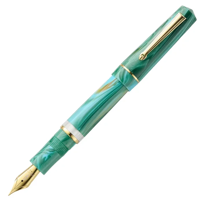 Delta Duna Fountain Pen – Vortex