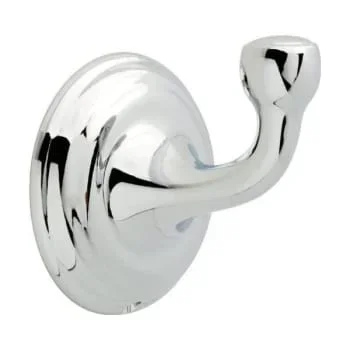 Delta Foundations Robe Hook,chrome
