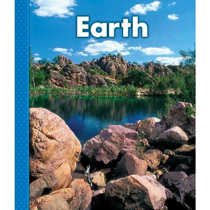 Delta Science First Reader Earth Collection