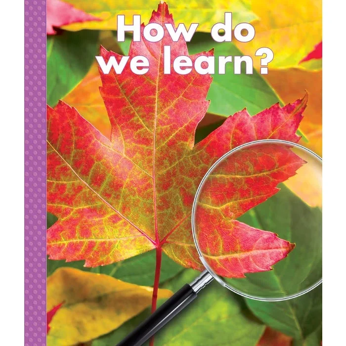Delta Science First Reader How Do We Learn? Collection