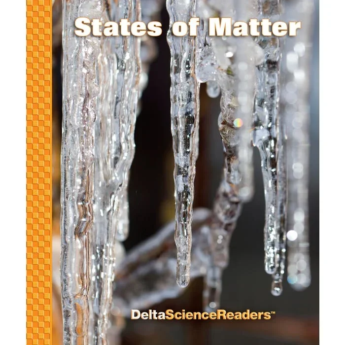 Delta Science Readers States Of Matter Collection