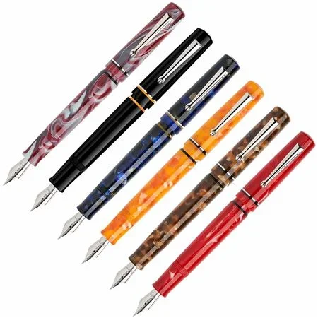 Delta Spaccanapoli Fountain Pen