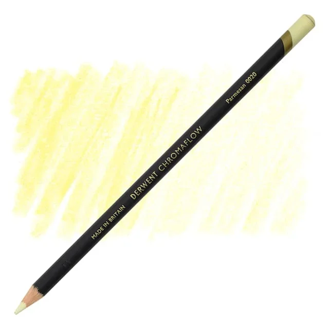 Derwent Chromaflow Colored Pencil – Parmesan