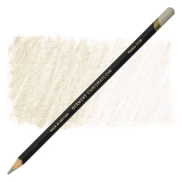 Derwent Chromaflow Colored Pencil – Pebble
