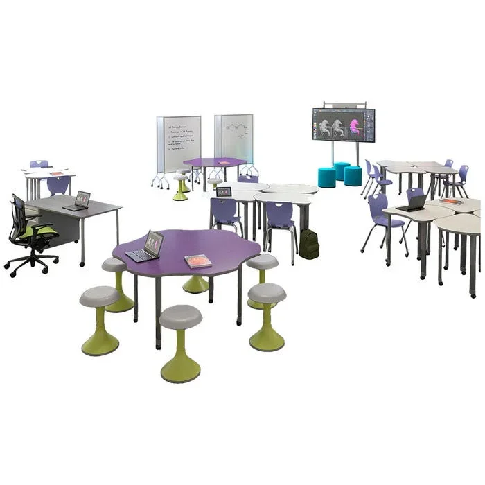 Designing Innovative Learning Spaces