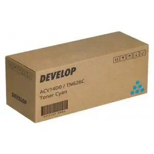 Develop ACV14D0 TN626C Toner Cyan