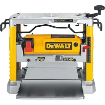 Dewalt 12-1/2″ 15 Amp Benchtop Planer