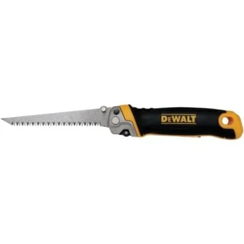 Dewalt® Folding Jab/Rasp Saw