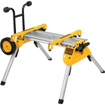 Dewalt Rolling Saw Stand