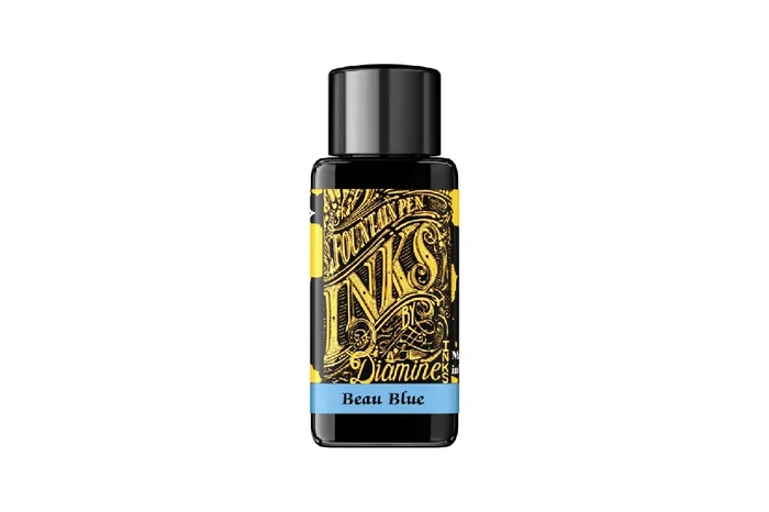 Diamine Beau Blue – Bottled Ink 30 ml