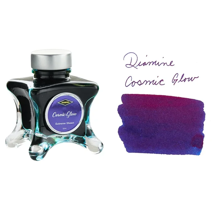 Diamine Cosmic Glow – 50ml Bottled Ink