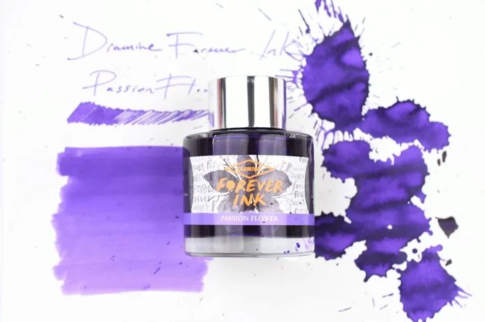 Diamine Forever Inks – Passion Flower – 50mL