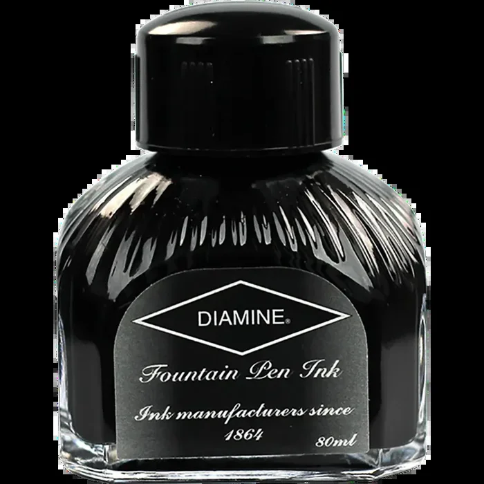 Diamine Jade Green Ink Bottle – 80 ml
