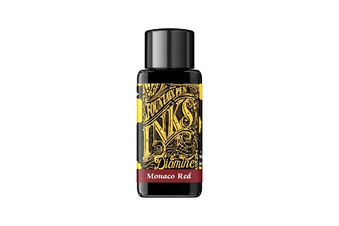 Diamine Monaco Red – Bottled Ink 30 ml