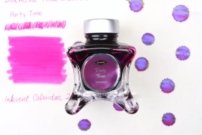 Diamine Red Edition – Party Time