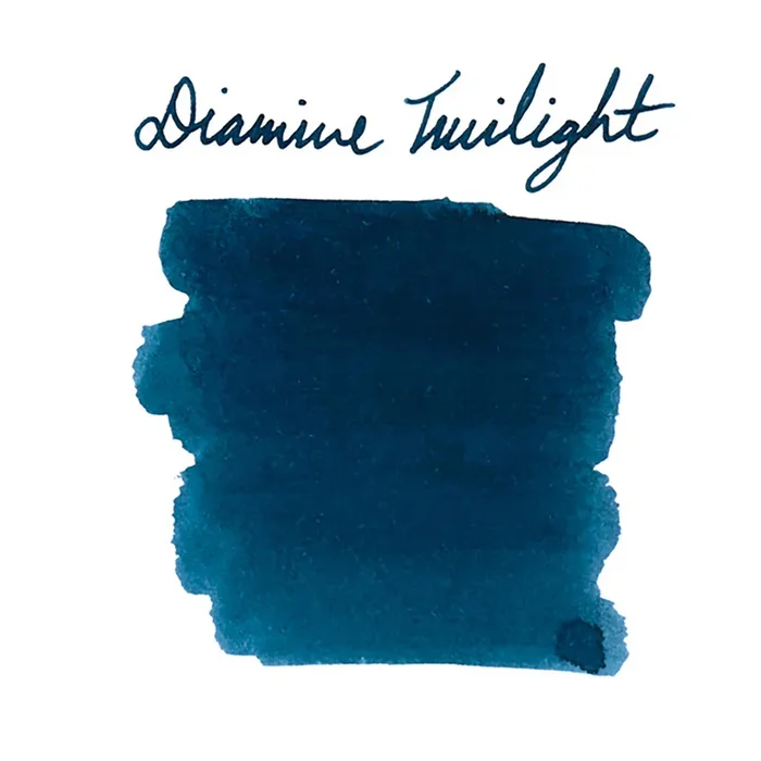 Diamine Twilight – Ink Sample
