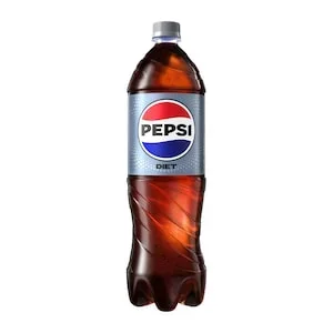 Diet Pepsi Cola® Soda Bottle 1.25L