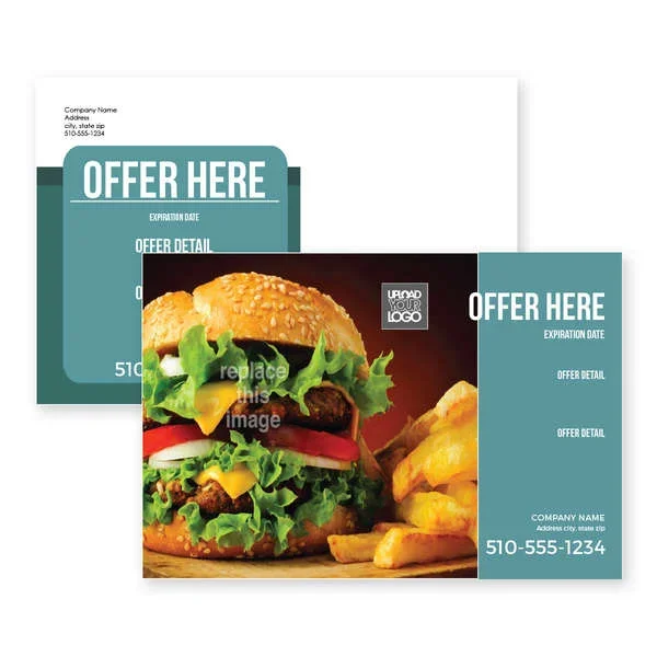 Dig In Postcard 4×6 Rectangle Horizontal