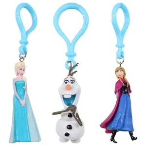Disney Frozen Keychains