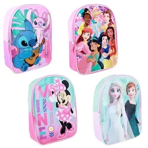Disney Licensed Character Backpack with Adjustable Straps, 1 ct.