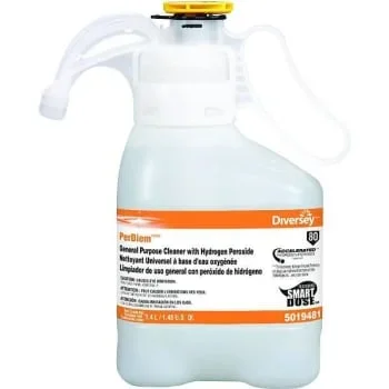 Diversey Perdiem General Purpose Cleaner W/ Hydrogen SmartDose 1.4 L Case Of 2