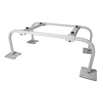 Diversitech 12″ Single Fan Mini-Split Stand, Aluminum