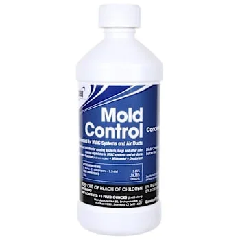 Diversitech Concentrated Mold Control For HVAC Systems And Air Ducts, 15 Fl Oz