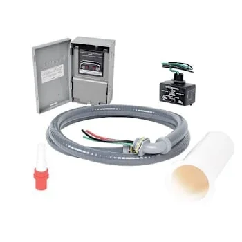 Diversitech Mini-Split Installation Kit With 3/4in X 6ft Whip