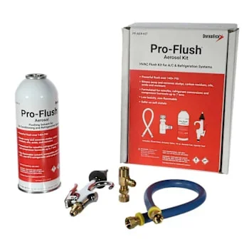 Diversitech Pro-Flush HVAC Aerosol Flushing Kit – A2l Compatible
